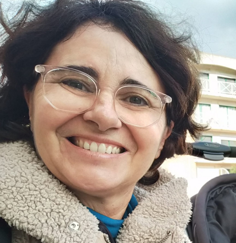 Photo de profil assistante