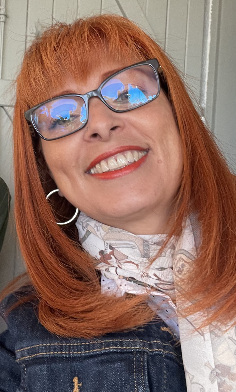 Photo de profil assistante