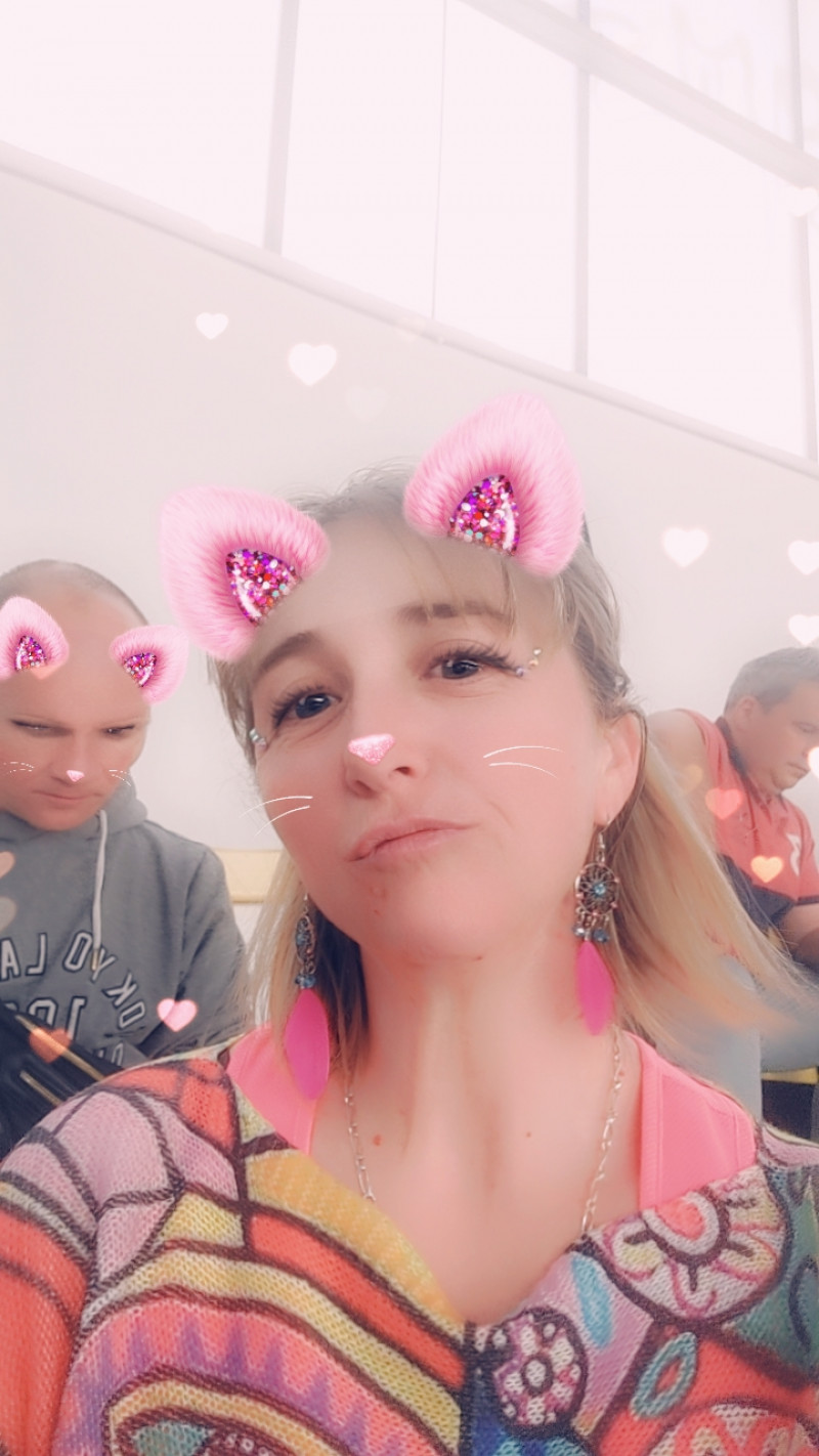 Photo de profil assistante