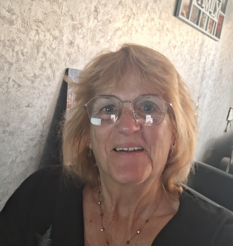 Photo de profil assistante